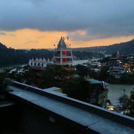 บังก์ สเตย์ ฤษีเกศ Hostel ริชิเคช ภายนอก รูปภาพ