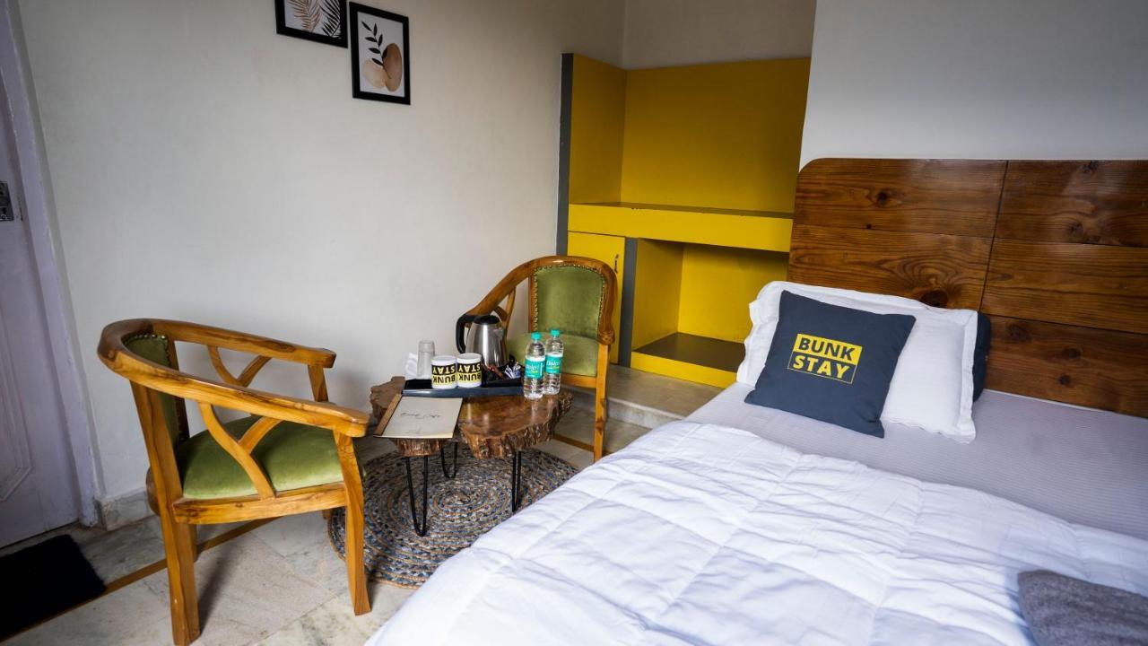 บังก์ สเตย์ ฤษีเกศ Hostel ริชิเคช ภายนอก รูปภาพ