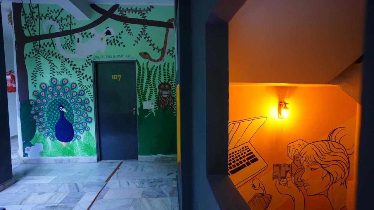 บังก์ สเตย์ ฤษีเกศ Hostel ริชิเคช ภายนอก รูปภาพ