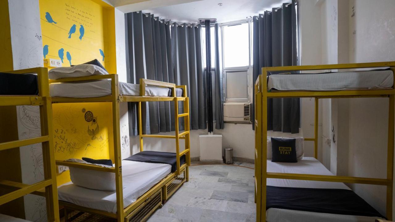 บังก์ สเตย์ ฤษีเกศ Hostel ริชิเคช ภายนอก รูปภาพ