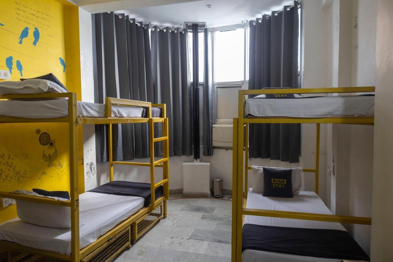บังก์ สเตย์ ฤษีเกศ Hostel ริชิเคช ภายนอก รูปภาพ