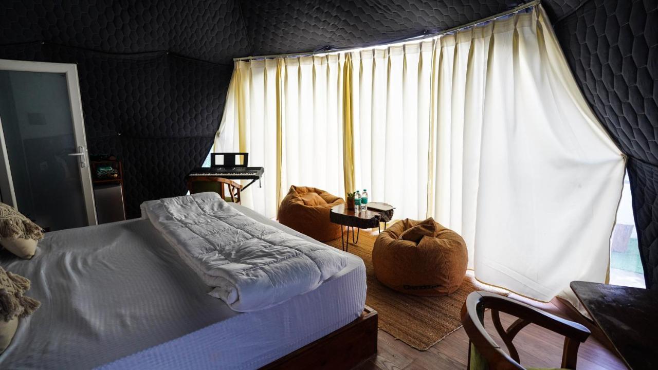 บังก์ สเตย์ ฤษีเกศ Hostel ริชิเคช ภายนอก รูปภาพ
