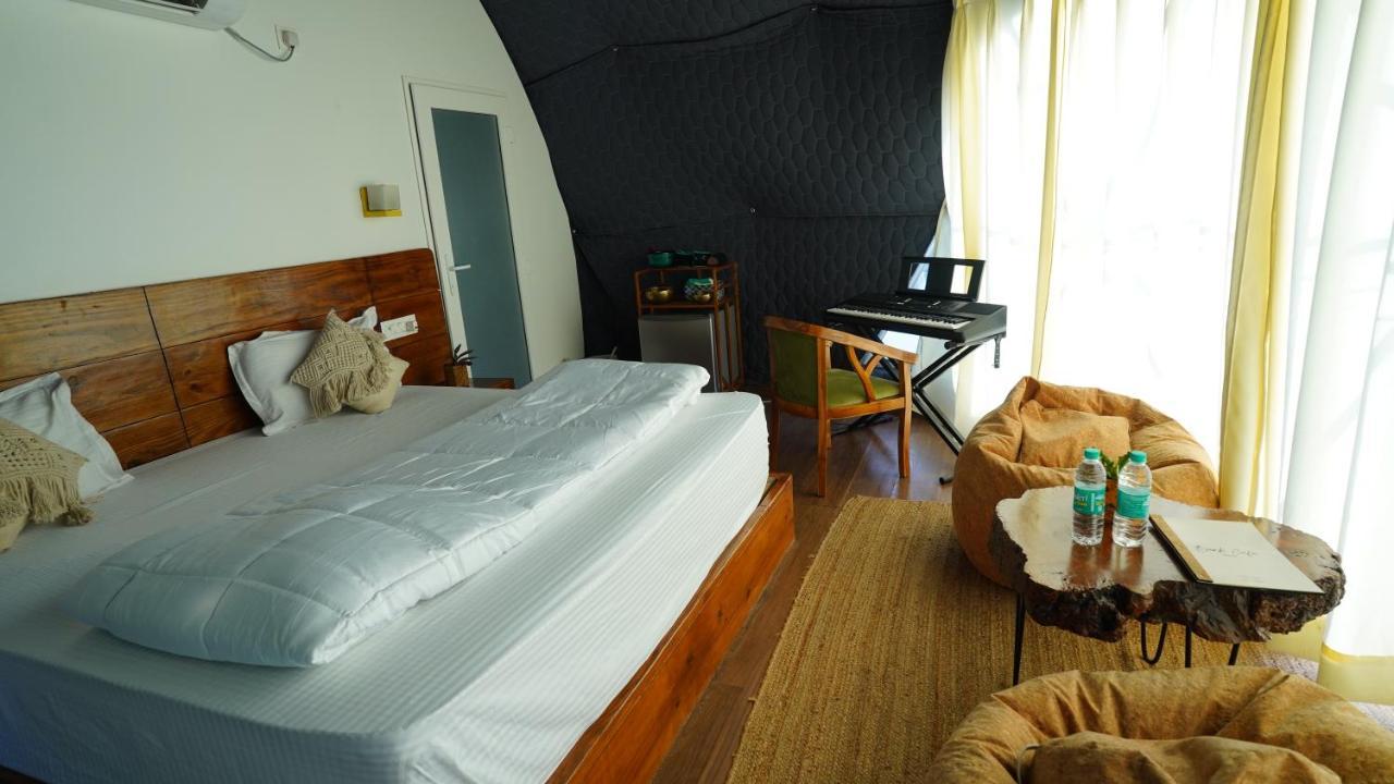 บังก์ สเตย์ ฤษีเกศ Hostel ริชิเคช ภายนอก รูปภาพ