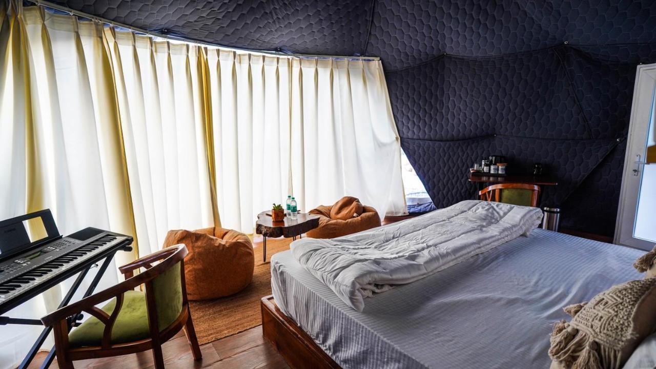 บังก์ สเตย์ ฤษีเกศ Hostel ริชิเคช ภายนอก รูปภาพ