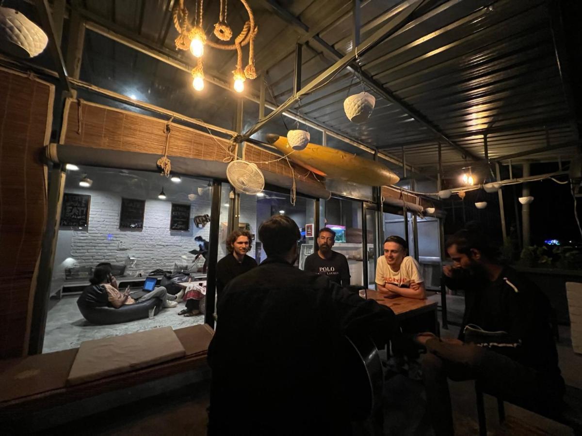 บังก์ สเตย์ ฤษีเกศ Hostel ริชิเคช ภายนอก รูปภาพ