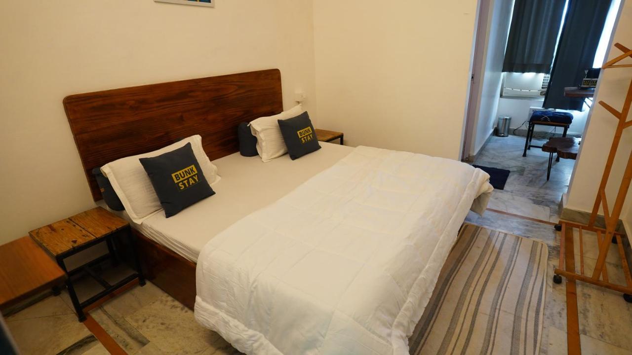 บังก์ สเตย์ ฤษีเกศ Hostel ริชิเคช ภายนอก รูปภาพ