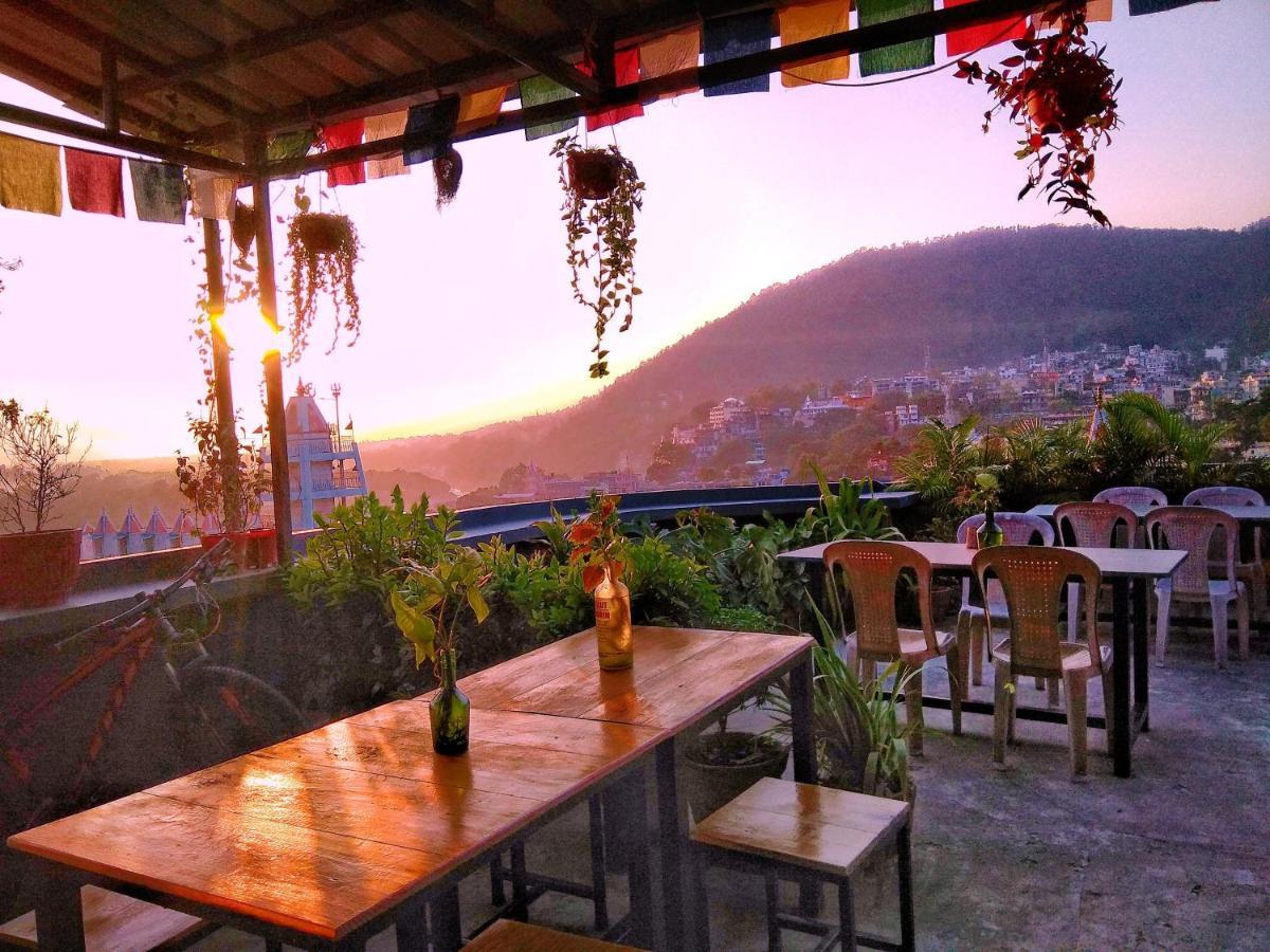 บังก์ สเตย์ ฤษีเกศ Hostel ริชิเคช ภายนอก รูปภาพ