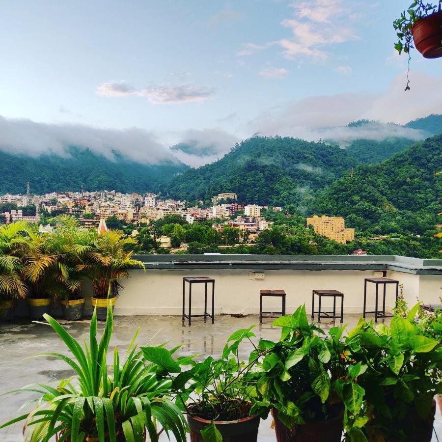 บังก์ สเตย์ ฤษีเกศ Hostel ริชิเคช ภายนอก รูปภาพ