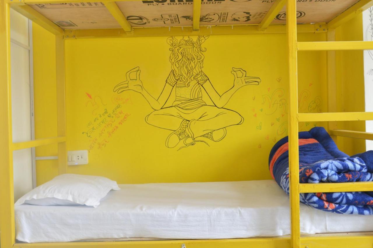 บังก์ สเตย์ ฤษีเกศ Hostel ริชิเคช ภายนอก รูปภาพ