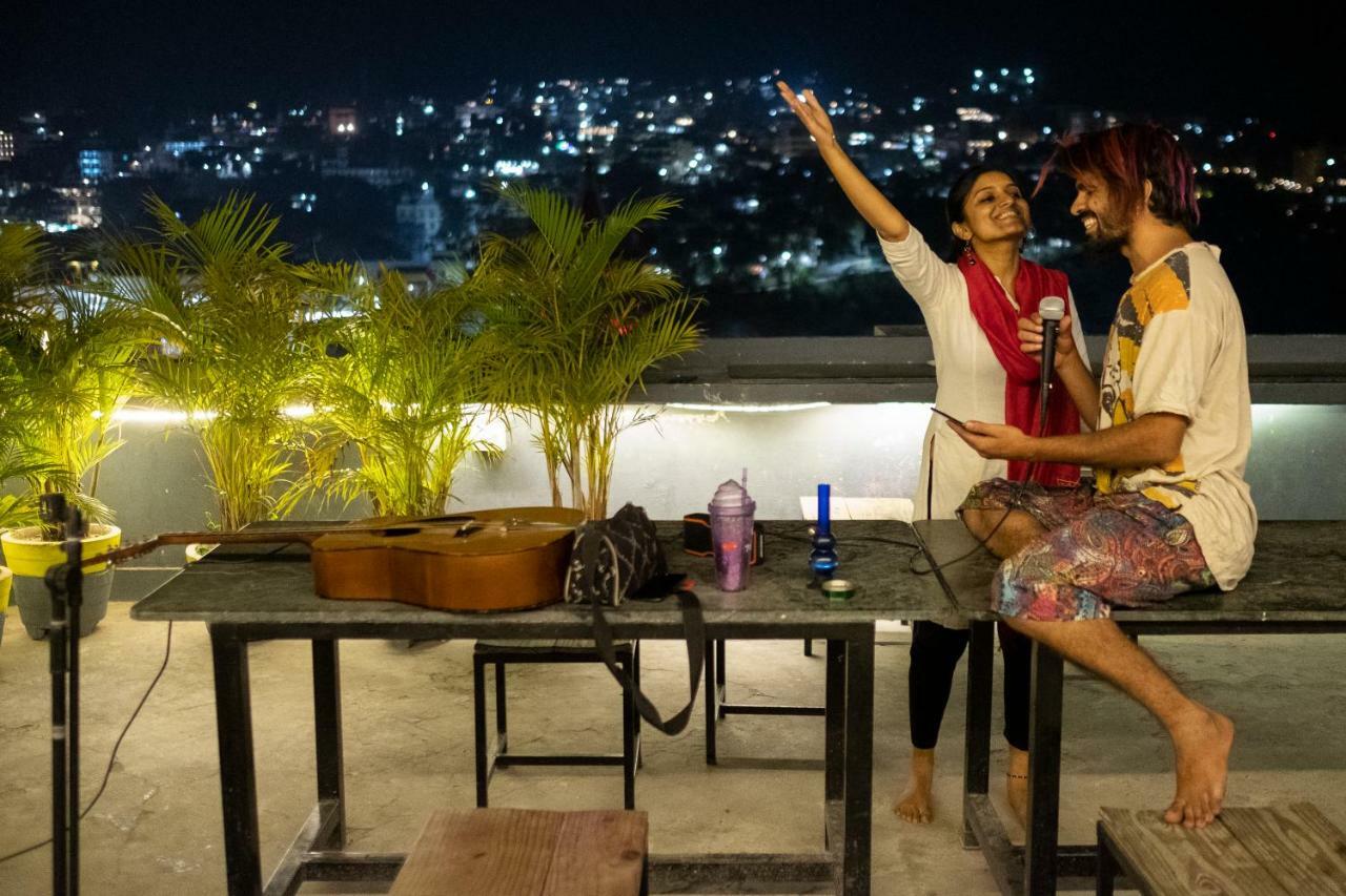 บังก์ สเตย์ ฤษีเกศ Hostel ริชิเคช ภายนอก รูปภาพ