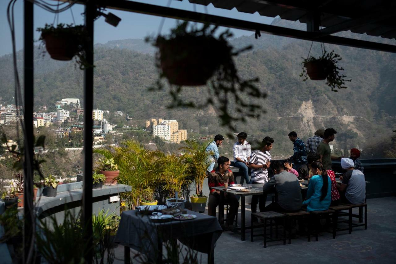 บังก์ สเตย์ ฤษีเกศ Hostel ริชิเคช ภายนอก รูปภาพ