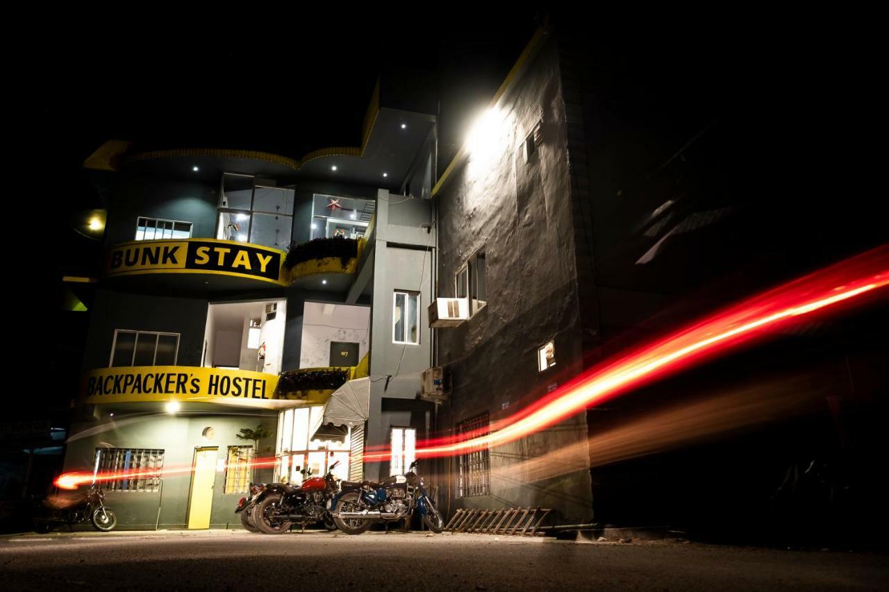 บังก์ สเตย์ ฤษีเกศ Hostel ริชิเคช ภายนอก รูปภาพ
