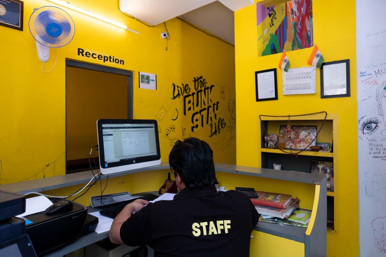 บังก์ สเตย์ ฤษีเกศ Hostel ริชิเคช ภายนอก รูปภาพ